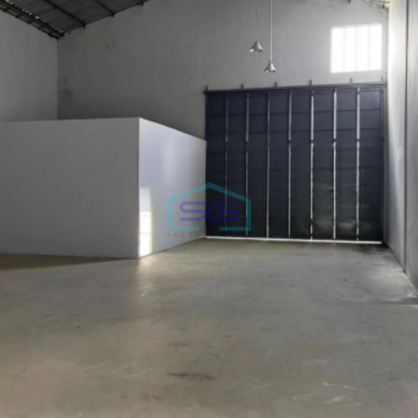 Dijual Gudang Baru Luas Bangunan  443 m² Lokasi Bebas Banjir di Ngaliyan Semarang-3