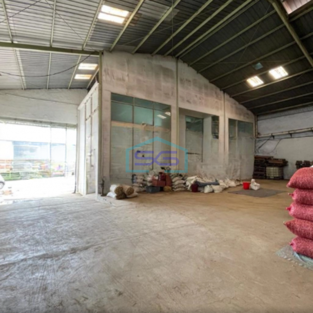 Dijual Gudang Lokasi Strategis Siap Pakai di Terboyo Semarang Luas Tanah  1560 m²-3