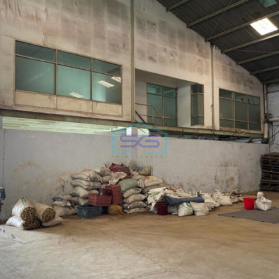 Dijual Gudang Lokasi Strategis Siap Pakai di Terboyo Semarang Luas Tanah  1560 m²-2