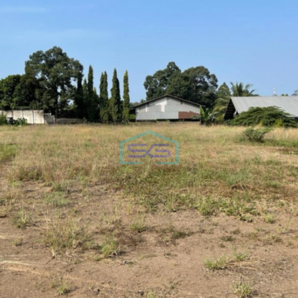 Dijual Tanah Lokasi Pinggir Jalan Raya Luas 5513 m²  di Banyuputih Batang Jawa Tengah-2