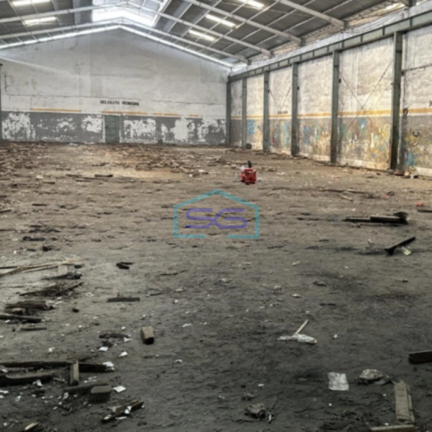 Dijual Gudang Siap Pakai Luas Tanah  3072 m² Lokasi Genuk Semarang-2
