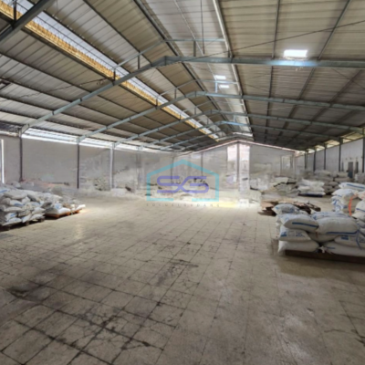 Dijual Gudang Lokasi Strategis di Semarang Luas Bangunan  4600 m²-5