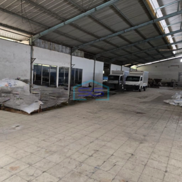 Dijual Gudang Lokasi Strategis di Semarang Luas Bangunan  4600 m²-3