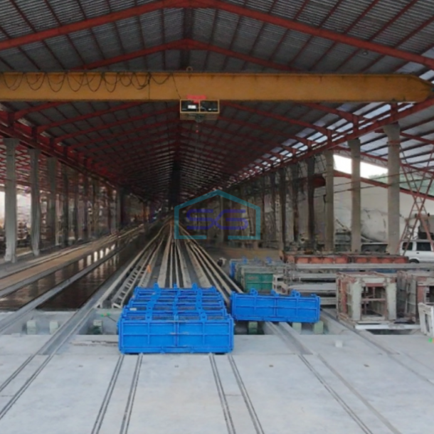 Dijual Pabrik Luas Bangunan 27047 m² Lokasi Nguling Pasuruan Jawa Timur-2