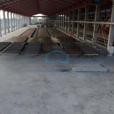 Dijual Pabrik Luas Bangunan 27047 m² Lokasi Nguling Pasuruan Jawa Timur