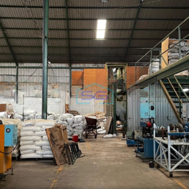 Dijual Pabrik Siap Pakai Luas Bangunan 8000 m² Lokasi Tambakaji Semarang-3