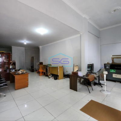 Dijual Kantor Luas Bangunan 600 m² Lokasi Semarang-5