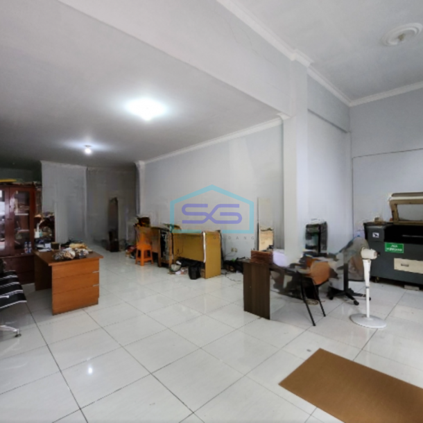 Dijual Kantor Luas Bangunan 600 m² Lokasi Semarang-5