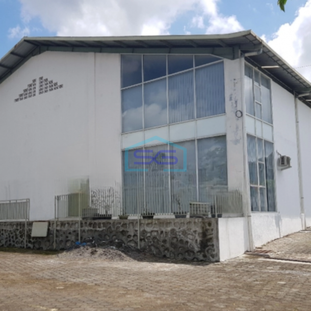 Dijual Pabrik Luas Tanah 2596 m² Lokasi Ambarawa  Semarang Jawa Tengah-5