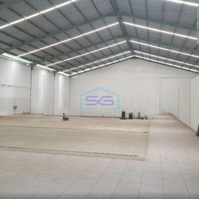 Dijual Pabrik Luas Tanah 2596 m² Lokasi Ambarawa  Semarang Jawa Tengah-4