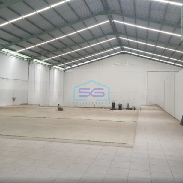 Dijual Pabrik Luas Tanah 2596 m² Lokasi Ambarawa  Semarang Jawa Tengah-4