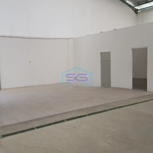 Dijual Pabrik Luas Tanah 2596 m² Lokasi Ambarawa  Semarang Jawa Tengah-3