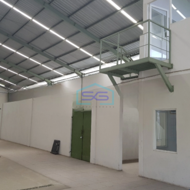 Dijual Pabrik Luas Tanah 2596 m² Lokasi Ambarawa  Semarang Jawa Tengah-2