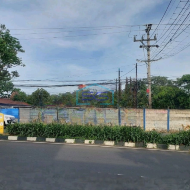 Disewakan Tanah Luas 2000 m² Lokasi Bebas Banjir di Ngaliyan Semarang-1