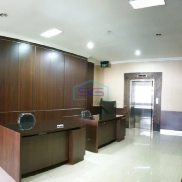 Disewakan Ruko Ada Lift Luas Tanah  299 m² Lokasi Semarang-2