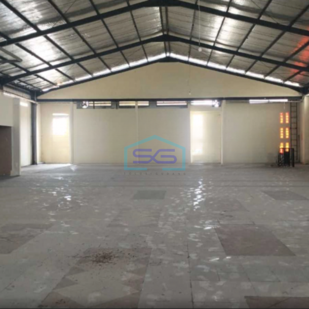Disewakan Ruko Luas Tanah 860 m² Lokasi Srondol Semarang-4