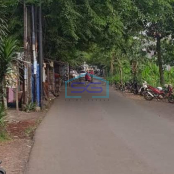 Dijual Tanah Pamulang Tangsel Jln Salak Raya-1