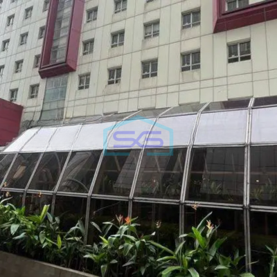 Dijual Ruko Tangcity 5 Lantai di  Tangerang