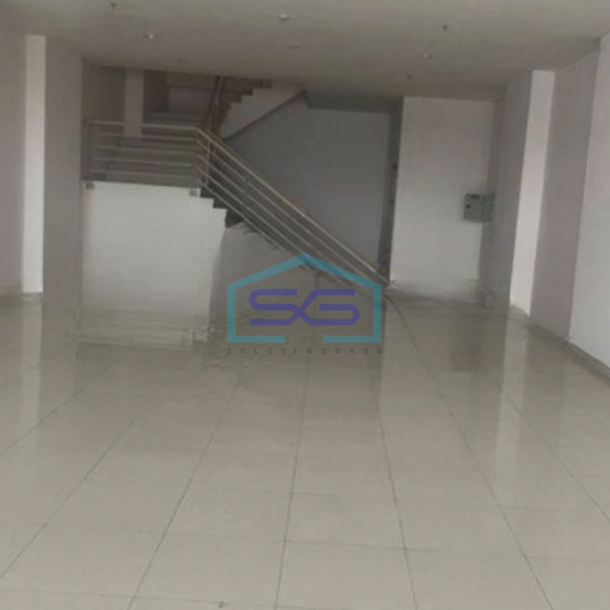 Dijual Ruko Tangcity 5 Lantai di  Tangerang-1