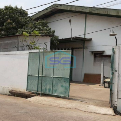 Dijual Gudang Kalideres Jakbar Tegal Alur