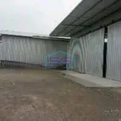 Dijual Gudang Kawasan Akong Sepatan Tangerang