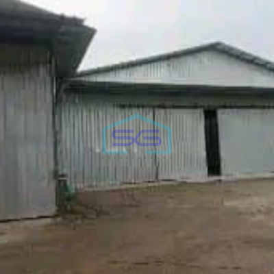 Dijual Gudang Kawasan Akong Sepatan Tangerang