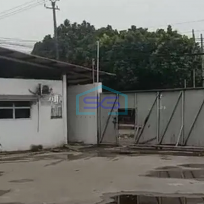 Dijual Gudang Tigaraksa Tangerang