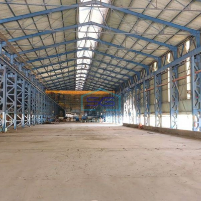 Dijual Pabrik di Kig ( Kawasan Industri Gresik ) Gresik 21659m2 Bagus HGB-2