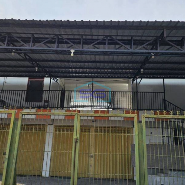 Dijual Ruko di Jalan Madura Blitar Jawa Timur LB 800m2 Bagus SHM-1