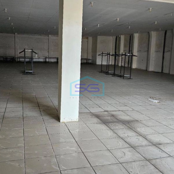 Dijual Ruko di Jalan Madura Blitar Jawa Timur LB 800m2 Bagus SHM-2