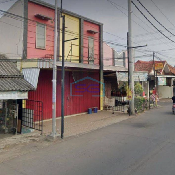Dijual Ruko di Jl Raya Ambokembang Podo Pekalongan LB 180m2 Bagus SHM-1