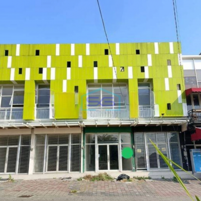Dijual Ruko di Perumahan Gresik Kota Baru , Gresik 360m2 Baru HGB 3 Jejer-1
