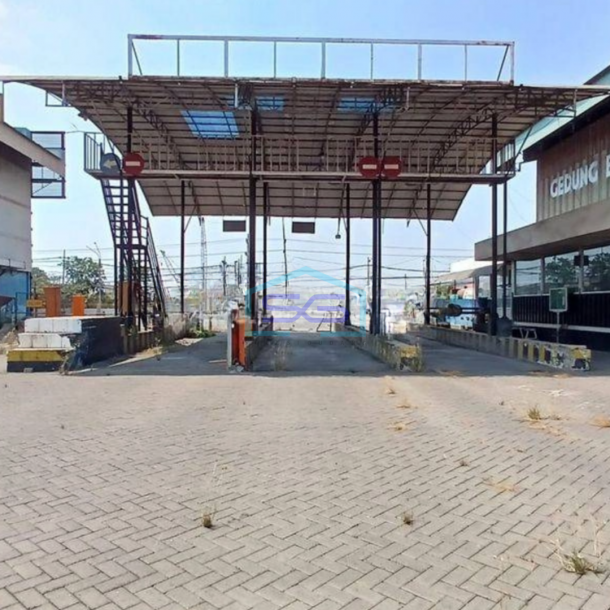 Disewakan Tanah Depo Container di Jl. Tambak Langon Surabaya HGB 17.700 m²-1