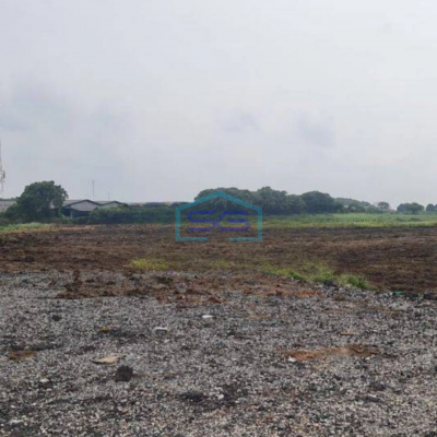 Dijual Tanah di Kawasan Industri Pasar Kemis Tangerang