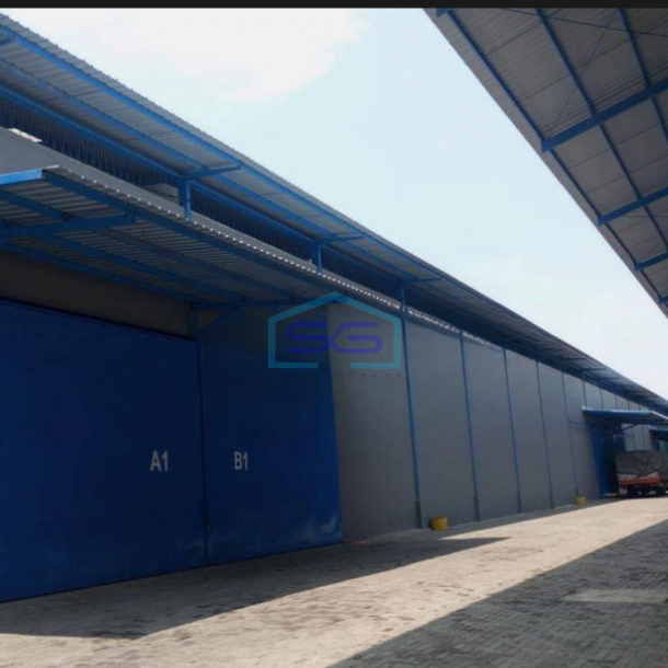 Disewakan Gudang di Kalideres Jakarta Barat Luas Tanah 500 m²-2