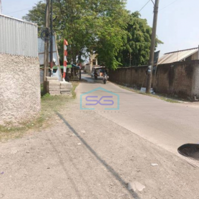 Disewakan Gudang di Curug Tangerang Luas Tanah 800 m²