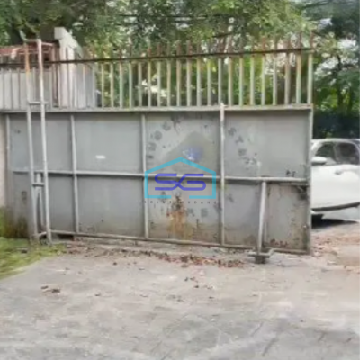 Disewakan Gudang di Cikupa Tangerang Luas Bangunan 1200  m²