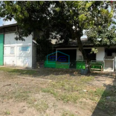 Disewakan Gudang di Kotabumi Tangerang Luas Bangunan  1700 m²