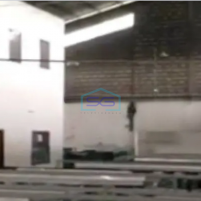 Disewakan Gudang di Cikupa Tangerang Luas Tanah 2000  m²-1