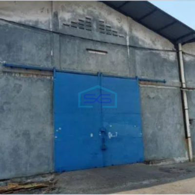 Disewakan Gudang di Kalideres Jakarta Barat Luas Bangunan 360  m²