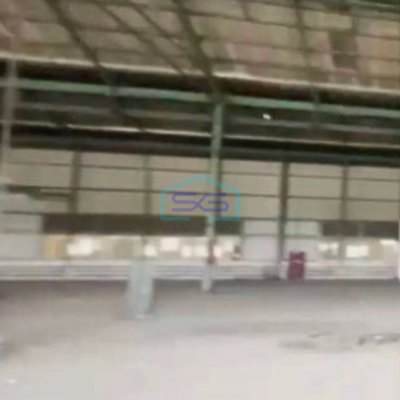 Dijual Pabrik di Jati Uwung Tangerang Luas Tanah 55000 m²