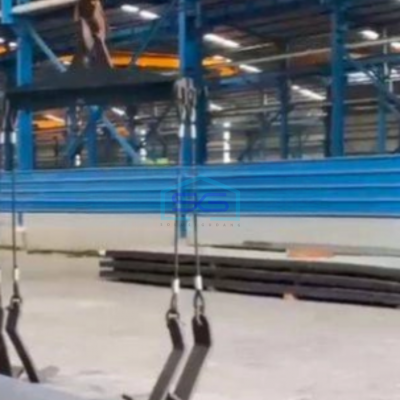 Dijual Pabrik di Pasar Kemis Tangerang Luas Tanah 18325 m²