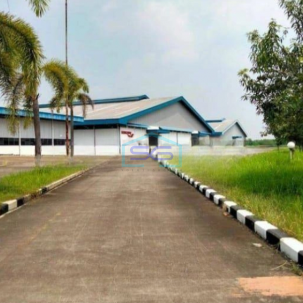 Dijual Pabrik di Kragilan Serang Luas Tanah 56000 m²-2