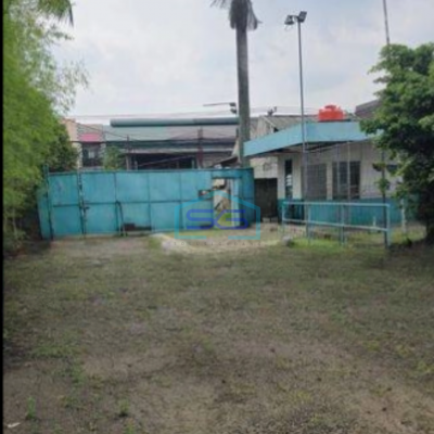 Dijual Pabrik di Curug Tangerang Luas Tanah 29000 m²