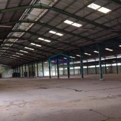 Dijual Pabrik di Curug Tangerang Luas Tanah 29000 m²