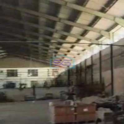 Dijual Pabrik Di Kawasan Industri Pasar Kemis, Tangerang