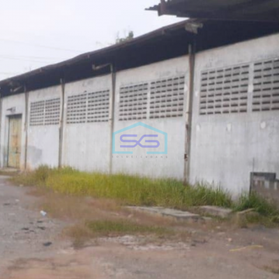 Dijual Pabrik Di Kawasan Industri Pasar Kemis, Tangerang