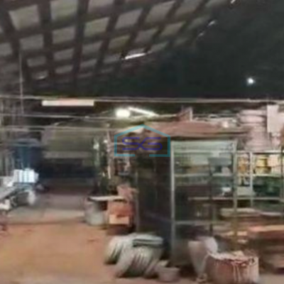 Dijual Pabrik Di Kawasan Industri Pasar Kemis, Tangerang