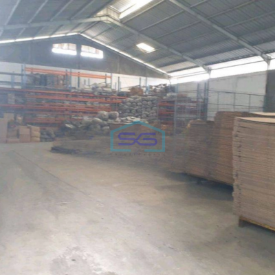 Dijual Pabrik di Pasar Kemis Tangerang Luas Tanah 20500 m²