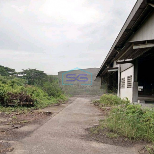 Dijual Pabrik di Cikarang Bekasi Luas Tanah 39694 m²-3